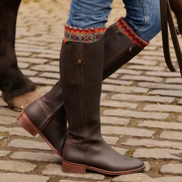 Penelope Chilvers Rein Riding Boot - Picture 2 of 16